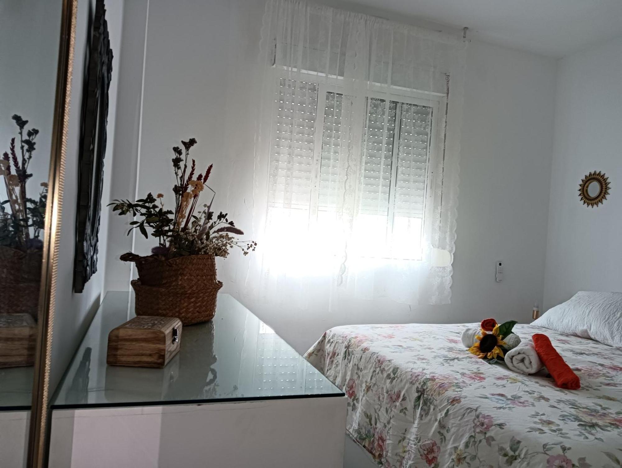 Апартаменты Duplex Avenida Тарифа Экстерьер фото