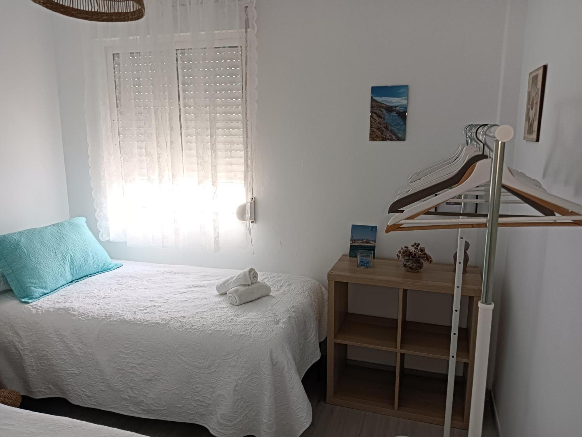 Апартаменты Duplex Avenida Тарифа Экстерьер фото