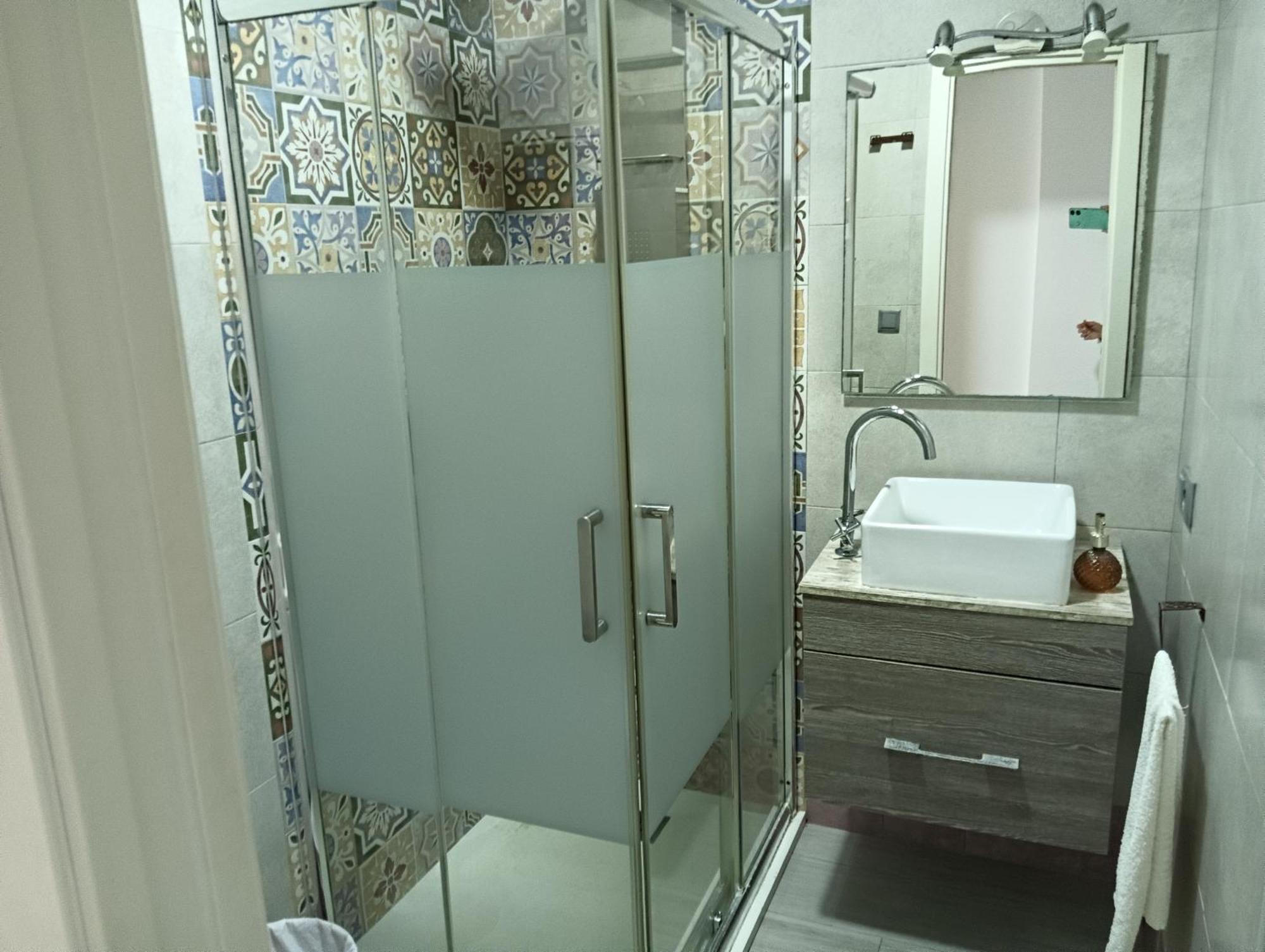 Апартаменты Duplex Avenida Тарифа Экстерьер фото