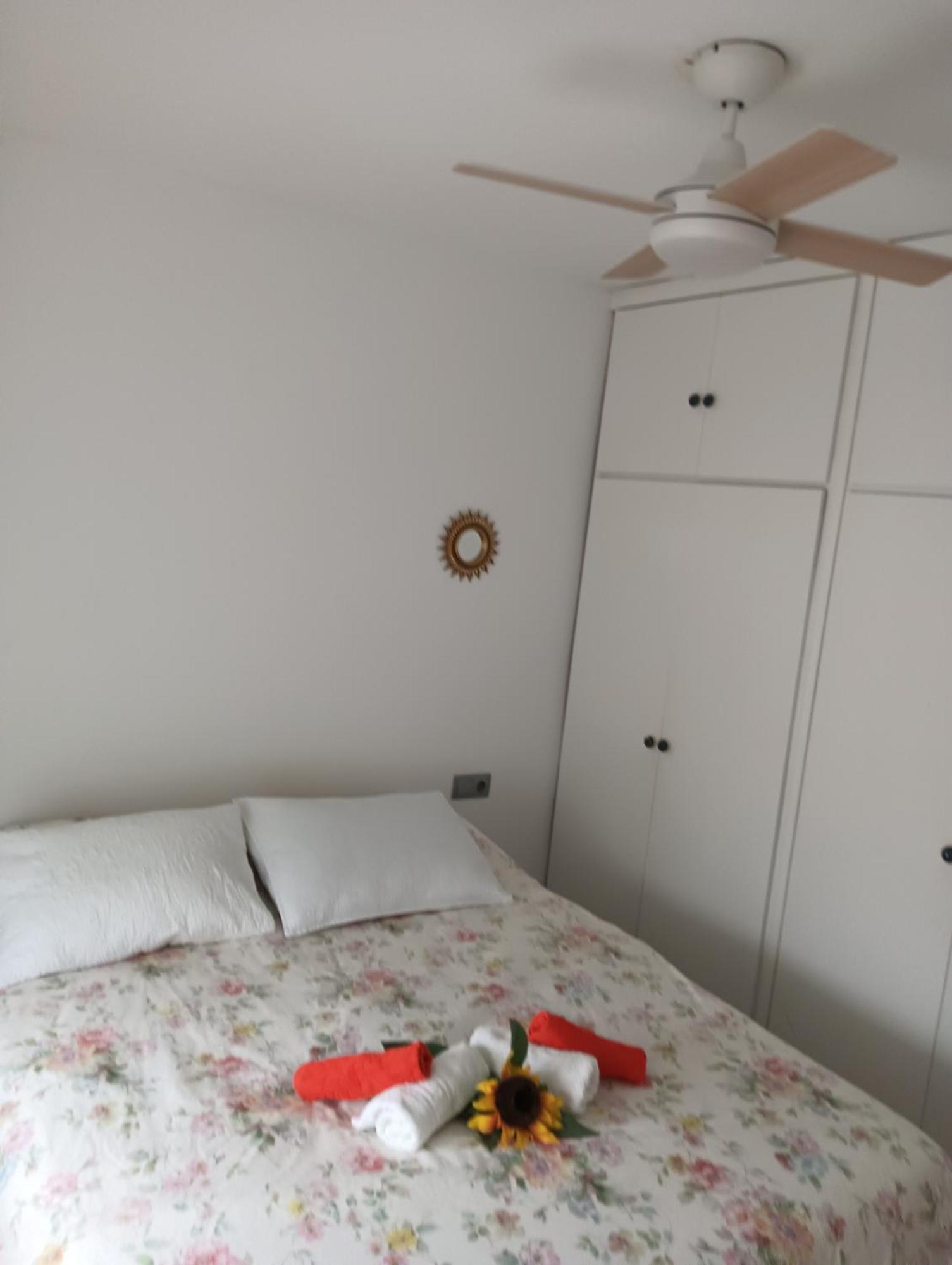 Апартаменты Duplex Avenida Тарифа Экстерьер фото