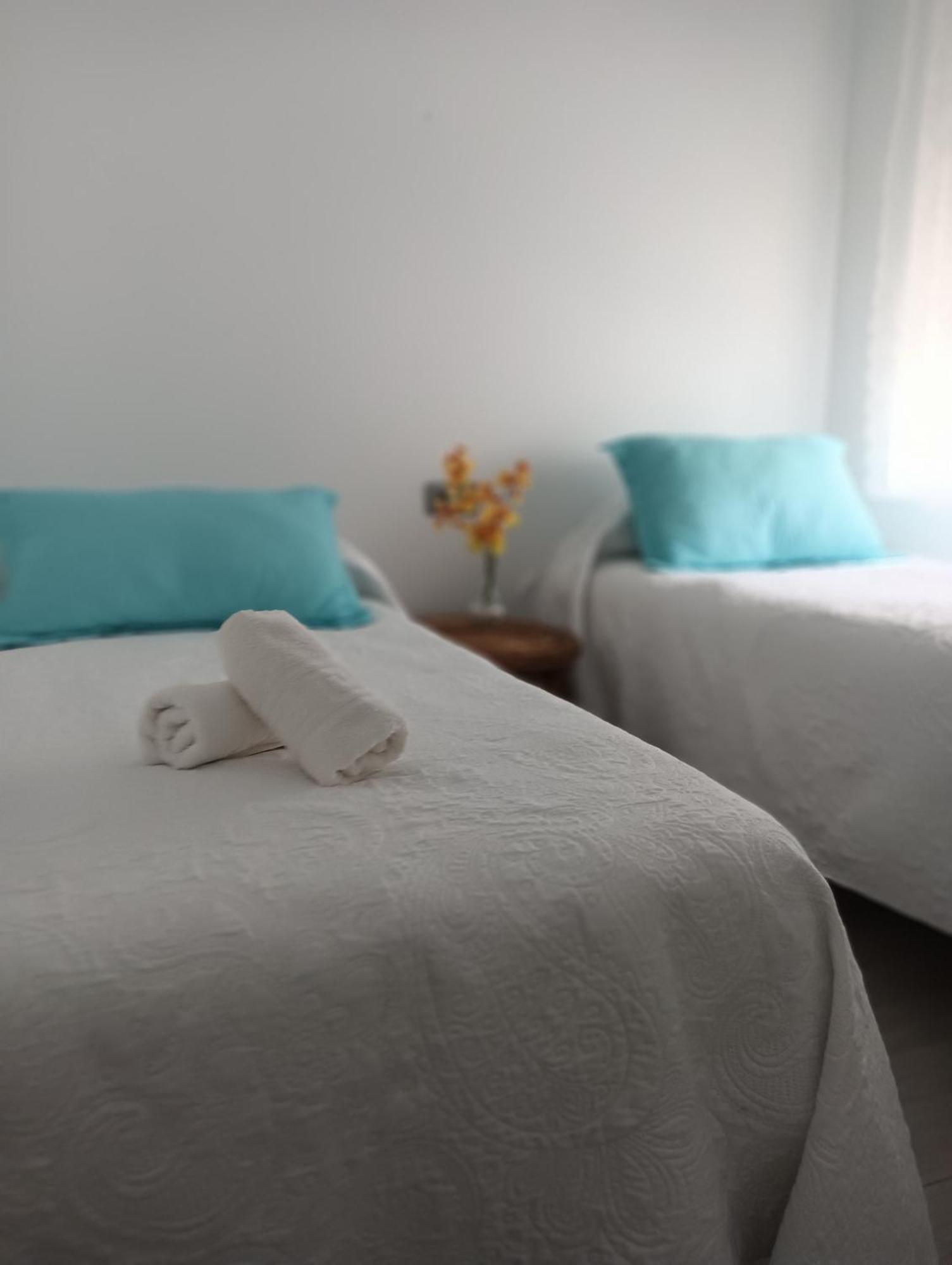 Апартаменты Duplex Avenida Тарифа Экстерьер фото